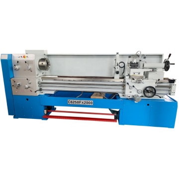 Parallel Turning Rodos Metal Mass Production Lathe