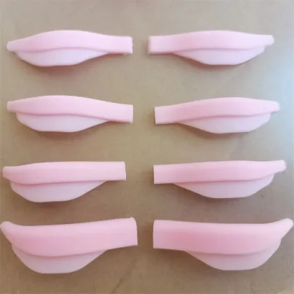 High Quality Wholesale Soft Lash Lift Pads & Eyelash Extension Tools