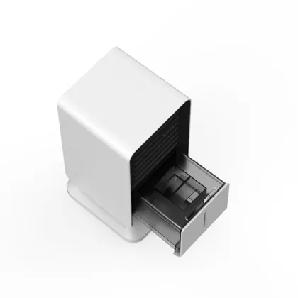 Douhe 2022 New Portable Air Conditioner Fan