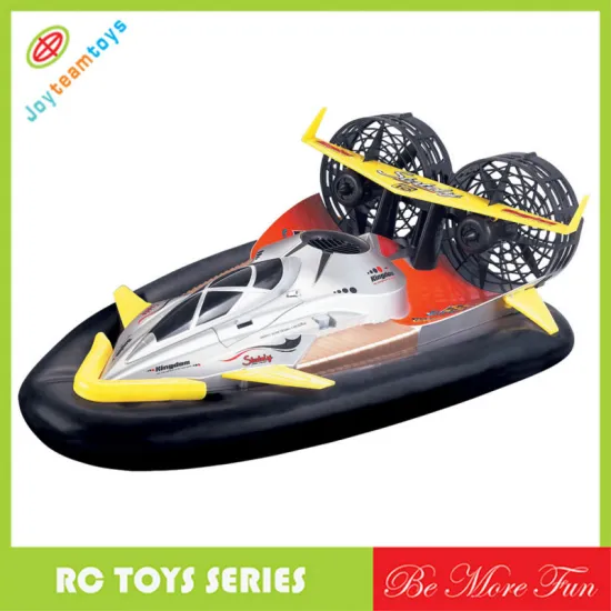 JTR30024 Radio Control hovercraft 3 options rc boat
