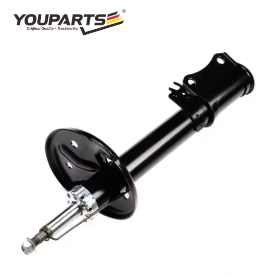 Youparts 334399 334400 Shock Absorber for Toyota Highlander 2010 - Yellow 2008