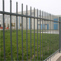 Altın fabrikası demir çiti sağlıyor