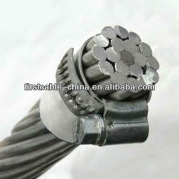 Hot ACSR conductor