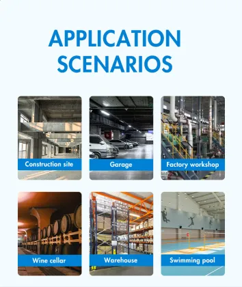 Commercial 220V 164L Industrial Room Air Dehumidifier