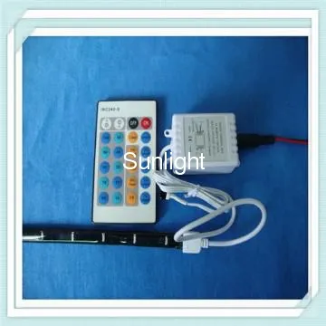 24key RF 12A wireless rgb controller