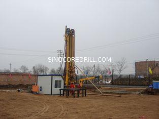 Directional Hydraulic CBM Drilling Rig / Mining Drilling Ri