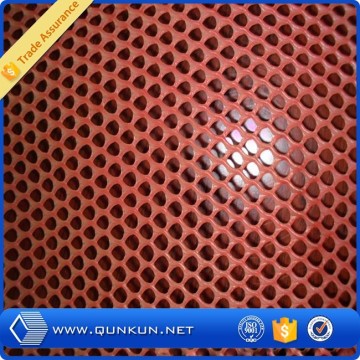 rigid plastic mesh