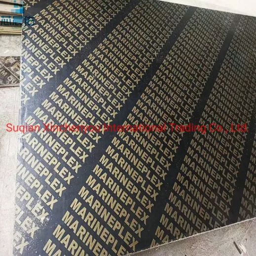 Customized Plywood Film Faced Board