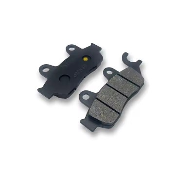 Premium Brake Pads for Twe -Wheelers - Προσαρμογή