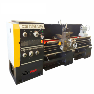 Högkvalitativ tunga precisionsmetall svarvmaskin CS6266B