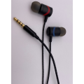 Wired Earphones In-Ear-Ohrhörer Stereo-Kopfhörer