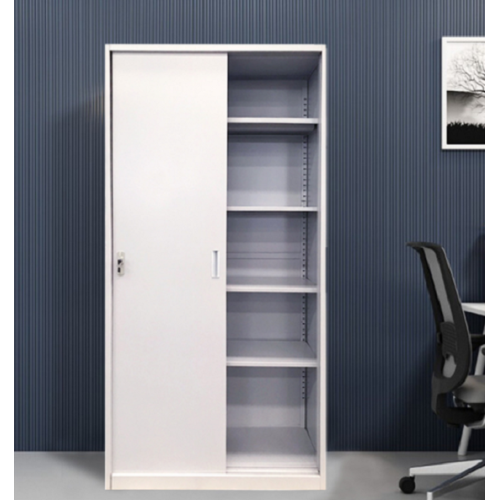 Wholesale Sliding Door Steel Storage File Cabinets/Bookshelf