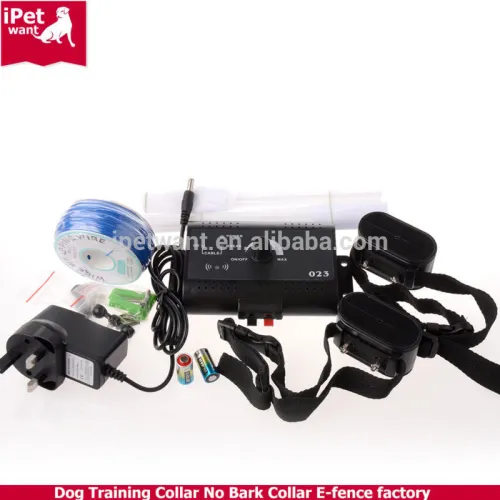 Ipetwant Dog In Ground Pet Fencing System 023 Electronic Pet Fencing