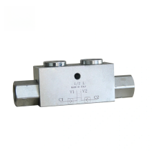 DPOCV Double Pilot Operated Check Valve