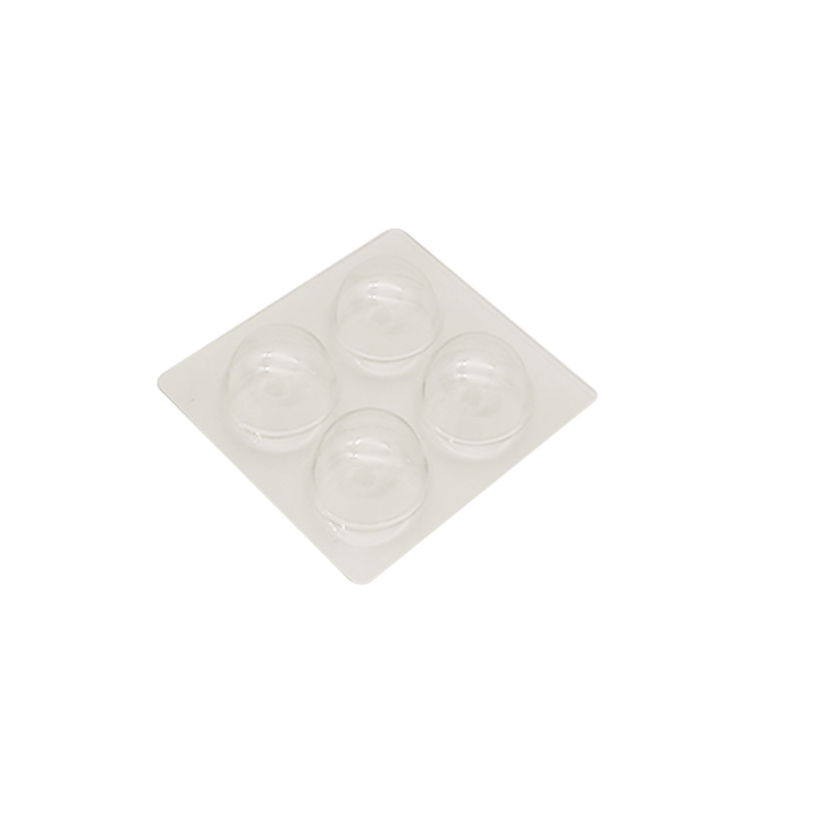 4 6 12 Plastic Chocolate Truffles Blister Tray