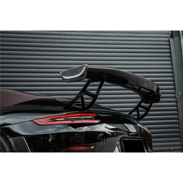 GT2RS BKSS in stile in fibra di carbonio ala spoiler per tronco posteriore per 911 991 991.1 991.2 Convertibile Carrera Cabriolet