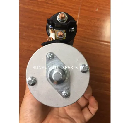 12V 2.0KW 9T Starter Motor For Iskra Deutz Diter 15KS