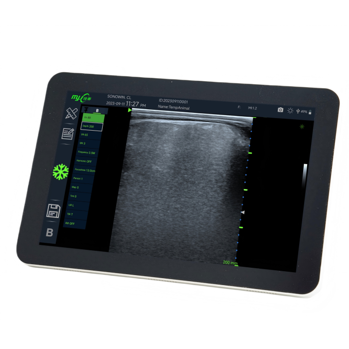 veterinary ultrasound machine price