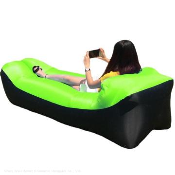 Portable Camping Lazy Inflatable Sofa for Beach Leisure