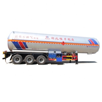 South Africa 62000liter 16300gallon Lpg Gas Propane Butane tank trailer for sale