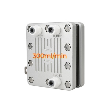 PEM Hydrogen Water Electrolysis Electrolyzers: Capacity Options from 50ml to 1000ml
