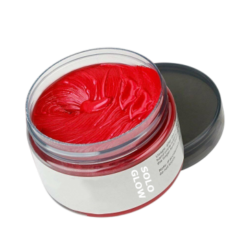 Washable Hair Coloring Wax for party cosplay