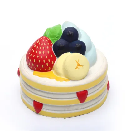 Fruit Cake: A Stress-Busting Treat That Rises Slowly