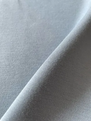 polyester rayon sandwich scuba fabric for lady's