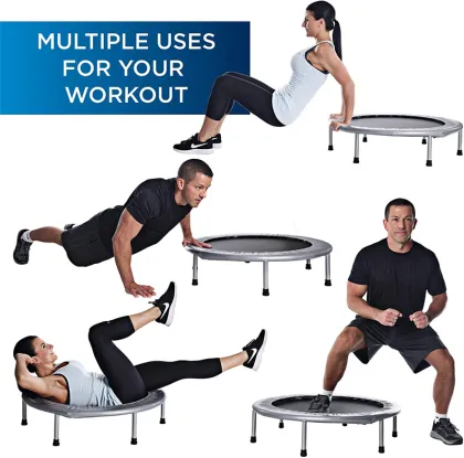 Fitness Trampoline for Exercise Fitness