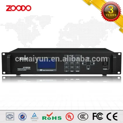 KZ-3900M Digital Video Tracking Conference System