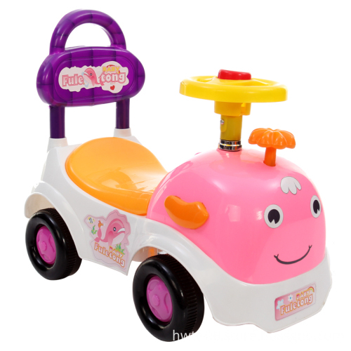 Swing Car Children's Toy Cars and Baby Slide Cars