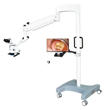 ENT Surgical Microscope Search Engine