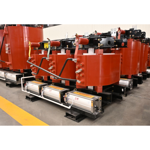 SC11 Transformador de tipo seco 50KVA Cobre Coil 10kV