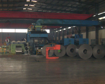 Máy cán nguội 6 chiều cao có thể đảo ngược tốc độ cao