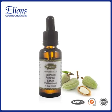 acne scar removal mandelic acid 30% whitening peeling serum