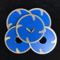 100mm Electroplated Diamond Saw Blade Cutting & Grinding Combination for Stone, Glass, Ceramic & Oilstones