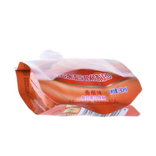 Folien-Reißverschluss Bags Sugarcane-Kunststoffverpackung