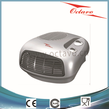 OC-505 Fan Heater/2 heat setting/Overheat protection