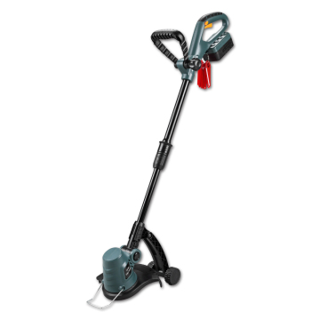 Cordless Electric Grass Trimmer with Plastic Blade