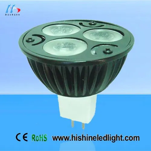 Energy Saving Mr16 Warm White Led Spotlight Led Bulbs