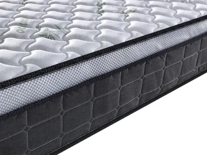 Compressed Roll 5 Zones Compressed Spring Mattress