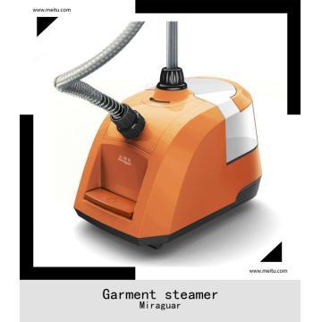 steamer iron with foot switch