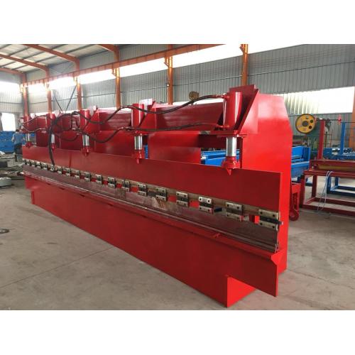 automatic bending metal sheets machine