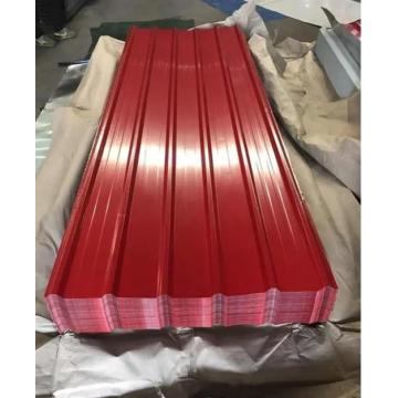 Hot Dipped Sgch steel Galvanized Corrugated Roofing Sheet