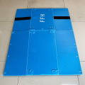 Caixa de embalagem de papelão ondulado PP com soldagem ultrassônica