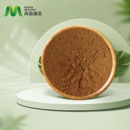 Natural Persimmon Leaf Extract for Blood Lipid Reduction