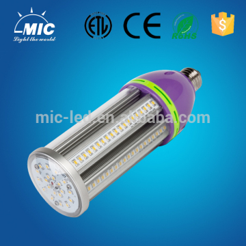 Shenzhen 140 LEDS à 360 degrés pas d'espace noir 24W Bulbe LED