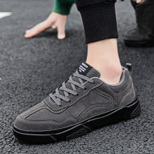 New Men's Casual Sports Shoes Lightweight Outdoor Leisure Sneakers Youth Trend Non-slip Wear Resistant Men's Fashion Sneakers