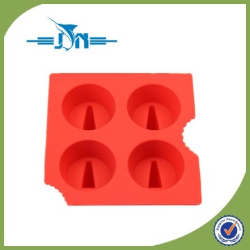 Chinese supplier custom silicone ice cube tray