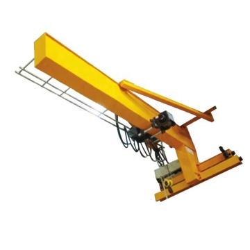 Electric Hoist 5T Wall Travelling Jib Crane